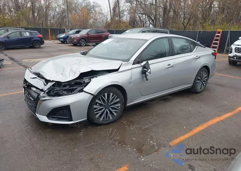 2025 Nissan Altima Sv Fwd из США, поврежденный, VIN 1N4BL4DV1SN370091